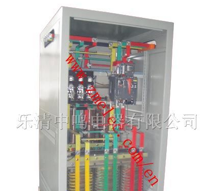 供应SBW-400VA三相全自动补偿式电力稳压器