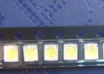 供应5050 TOP表面高亮SMD贴片RGB全彩LED