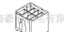 供应MOLEX连接器558830890