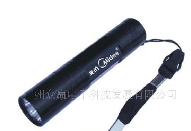 供应众赢zy-401草帽灯LED手电筒