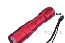 供应草帽灯zy-403 LED手电筒