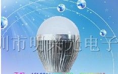 供应明兴MXG-3W大功率LED灯泡