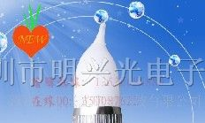 供应明兴QAC-6E27A大功率LED灯具