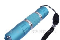供应众赢zy-402大功率LED手电筒