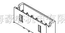 供应MOLEX连接器39276023