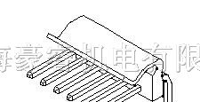供应MOLEX连接器9752064