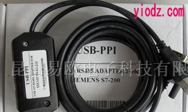 供应西门子PLC编程电缆USB-PPI、PC-PPI