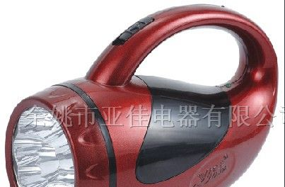 供应YJ-2806聚光LED手电筒