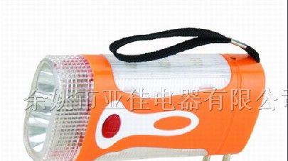 供应300次充电LED手电筒