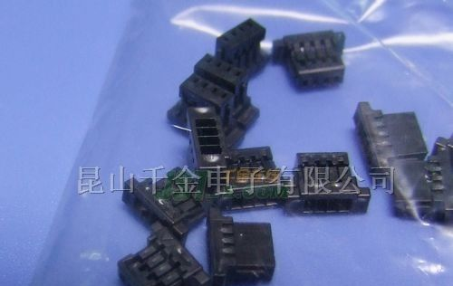 供应JST连接器 SHR-04V-BK-B