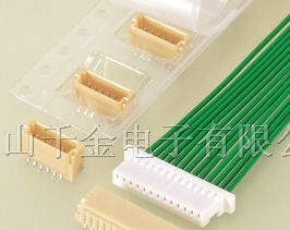 供应JST连接器 SHR-05V-S