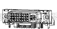 供应MOLEX连接器673511004