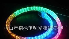 供应颜彩YC-07 超低功率LED彩虹管