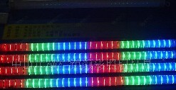 供应颜彩YC-01 LED护栏管