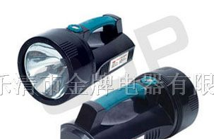 供应BW6100手提式防爆探照灯