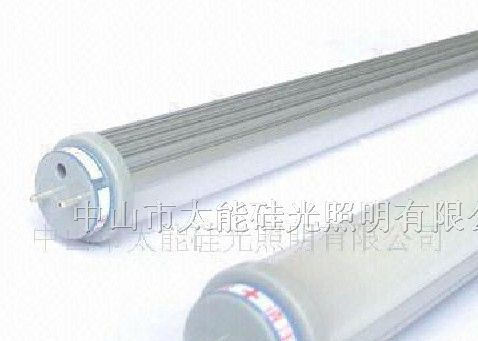 供应T5/T8/LED日光灯(半透明半奶白PC管）