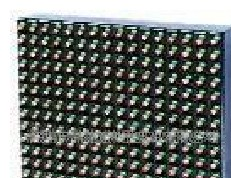 供应利路通户外P10静态显示双色高亮LED模组
