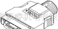 供应MOLEX连接器526612611