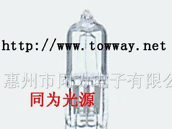 供应PHILIPS 卤素灯泡240V 25W 40W Halo G9 CL/FR