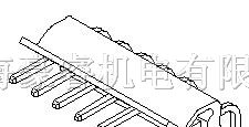 供应MOLEX连接器10681047