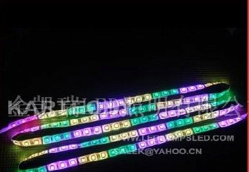 供应LED跑马灯条,80种颜色