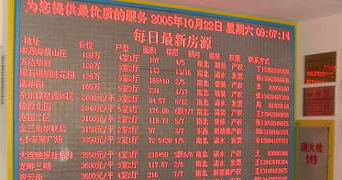 供应四通Φ3.75单色LED显示屏