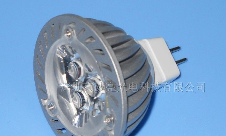 LED灯 实力品牌双重保证 厂家直销大功率LED射灯