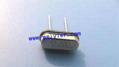 供应晶振谐振器49S/SMD-12.0M