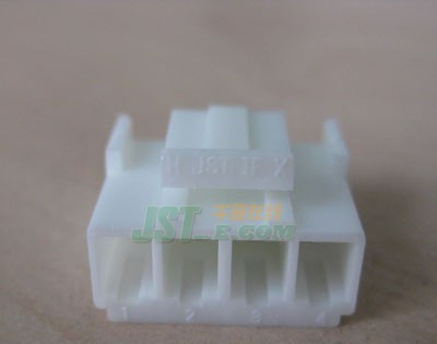 供应JST连接器 VHR-4N 代理