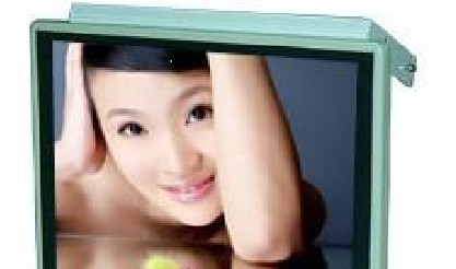 供应17寸后折液晶车载LED显示屏 LED广告屏