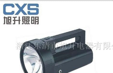 供应手提式防爆探照，手提式探照灯，防爆探照灯