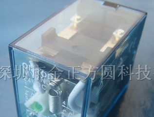供应欧姆龙继电器MY2NJ-24V