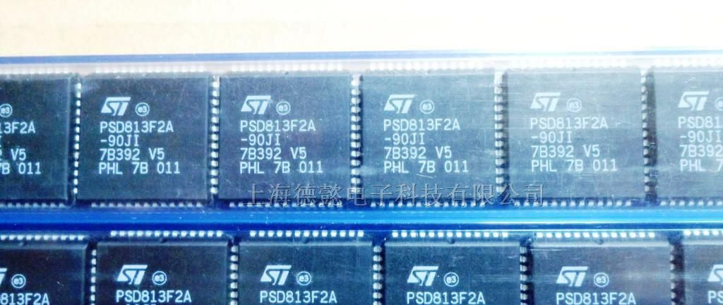 集成电路 PSD813F2A-90J