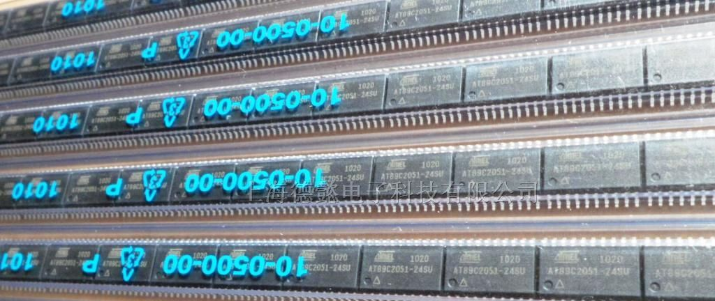 集成电路 AT89C2051-24SU