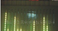 供应创美Cm-08RGB 数码LED霓虹灯