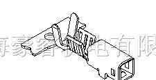 供应MOLEX连接器50535-9001