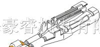 供应MOLEX连接器43375-0001