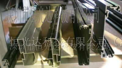 供应单色LED电子显示屏外框铝型材