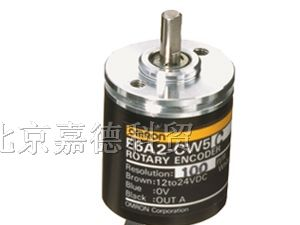 供应欧姆龙旋转编码器E6A2-CW5C,E6A2-CW3C