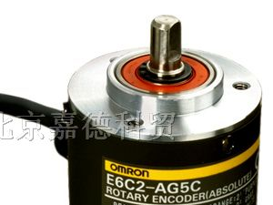 供应欧姆龙旋转编码器E6C3-CWZ3EH E6C3-AG5C