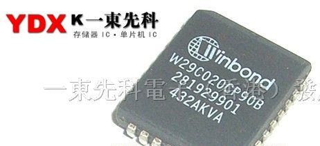供应winbind单片机W29C020CP-90B/W29C020CP90B