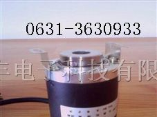 厂家供应编码器 半空心编码器  SF50K系列编码器