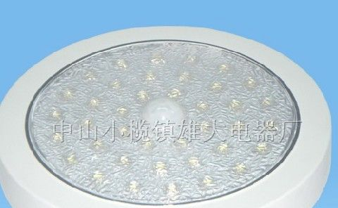 供应吸顶 高亮度LED感应灯