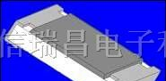 片式负温度系数(NTC)热敏电阻0402-47K-1%