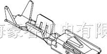 供应MOLEX连接器98658-1211