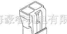 供应MOLEX连接器43335-1002