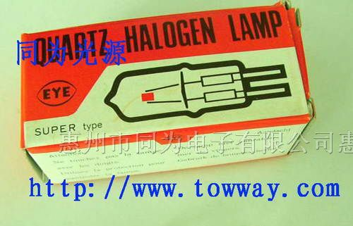 供应 EYE JC 12V30W20H/G1 长寿命卤素灯泡