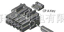 供应MOLEX连接器30067-08A2