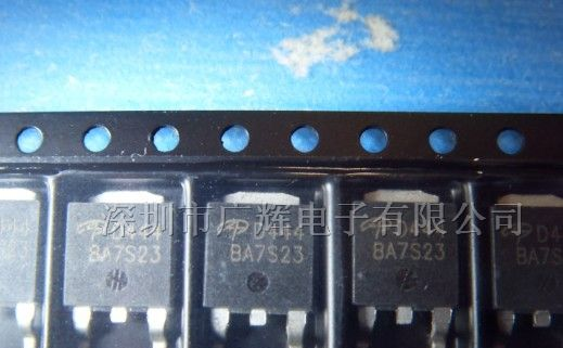 供应60V,12A  N-Ch MOS场效应管 AOD444