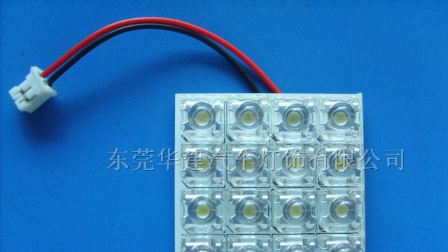 供应PCB-16FLUX LED车顶灯